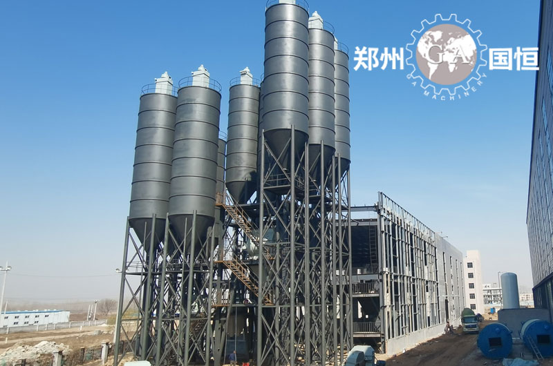 干混砂漿設備買(mǎi)新設備好還是二手的好